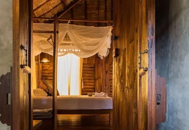 Wooden Bungalow