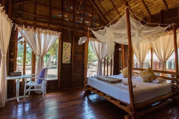 Wooden Bungalow