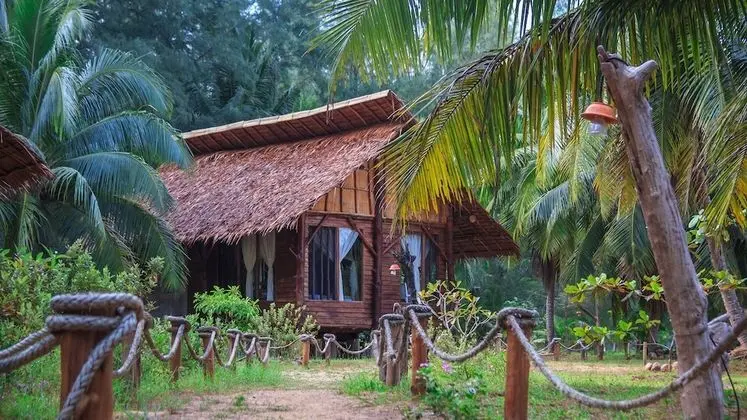 Wooden Bungalow