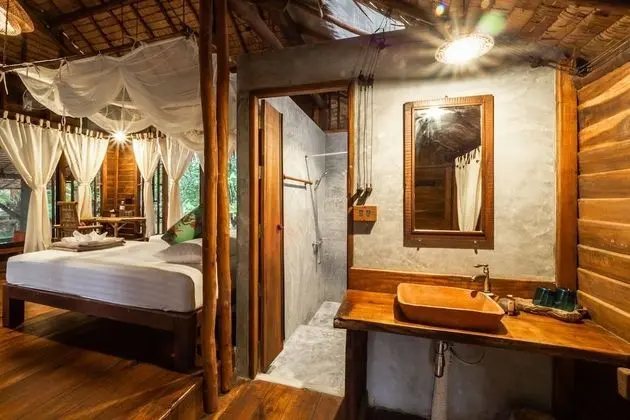 Wooden Bungalow