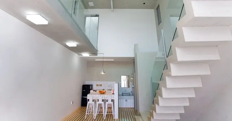 Room 101: Duplex Pool Villa