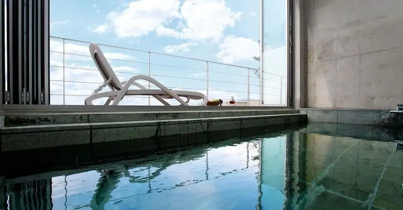 Room 101: Duplex Pool Villa