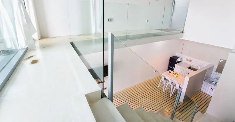 Room 101: Duplex Pool Villa