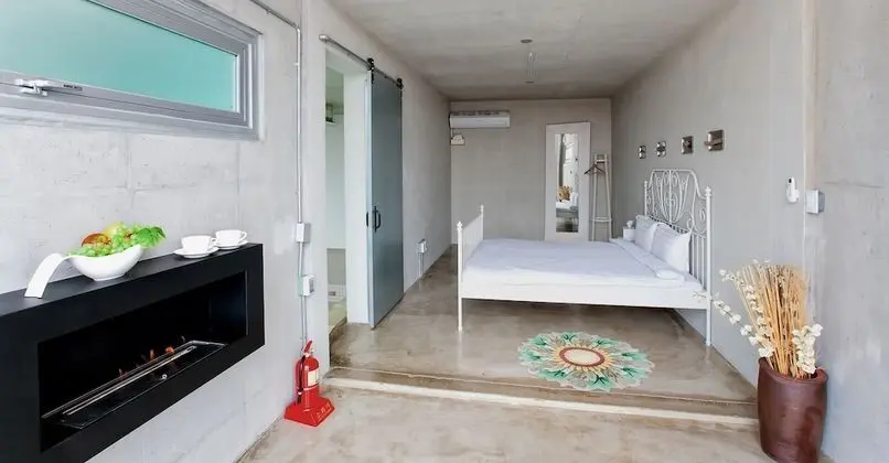 Room 101: Duplex Pool Villa