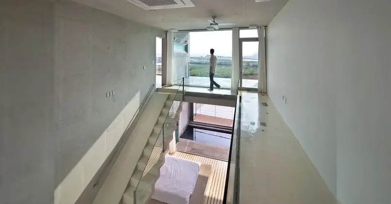 Room 101: Duplex Pool Villa