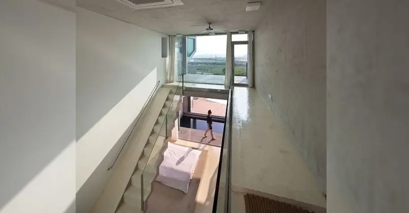 Room 103: Duplex Pool Villa