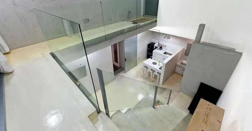 Room 103: Duplex Pool Villa