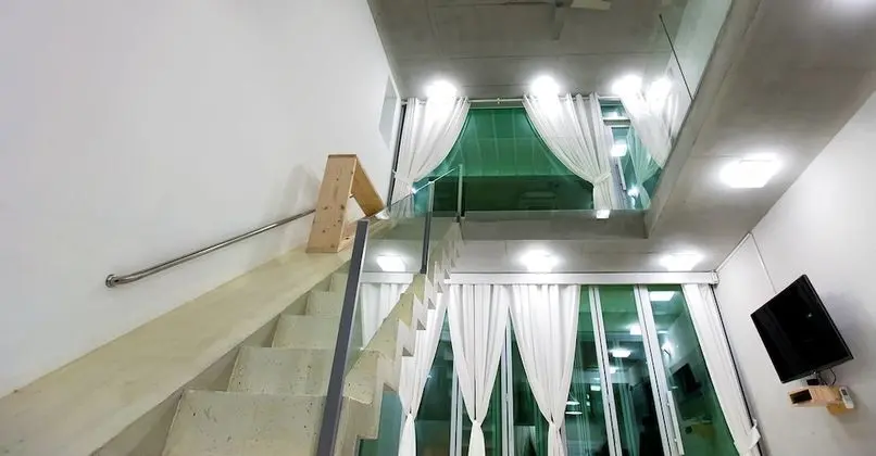 Room 103: Duplex Pool Villa