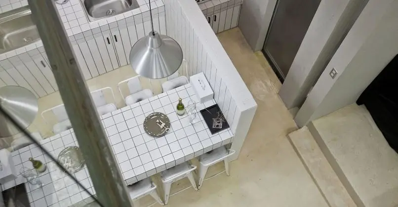 Room 103: Duplex Pool Villa