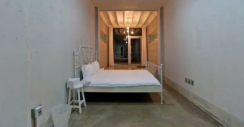 Room 103: Duplex Pool Villa