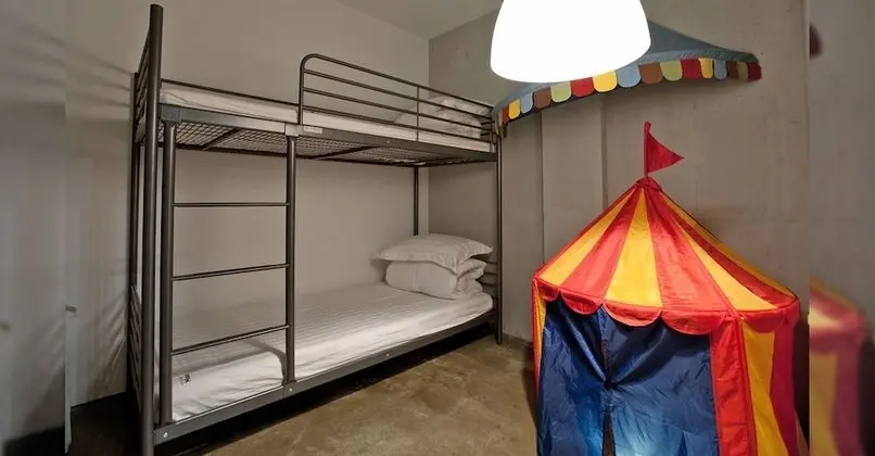 Room 103: Duplex Pool Villa