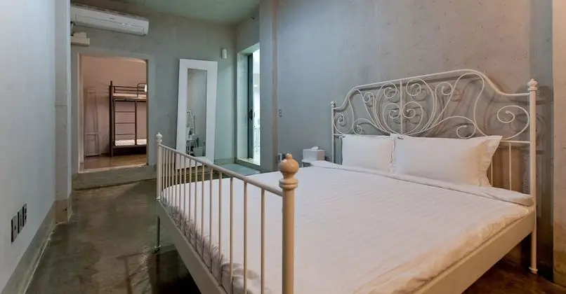 Room 103: Duplex Pool Villa