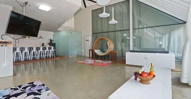 Room 105: Family Spa Room