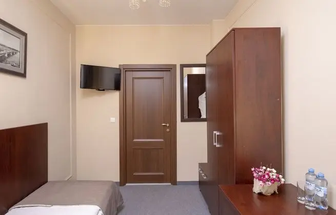Tek Kişilik Oda, Özel Banyo