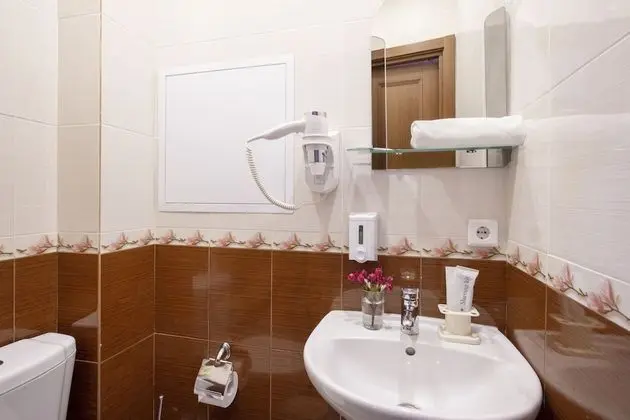Tek Kişilik Oda, Özel Banyo