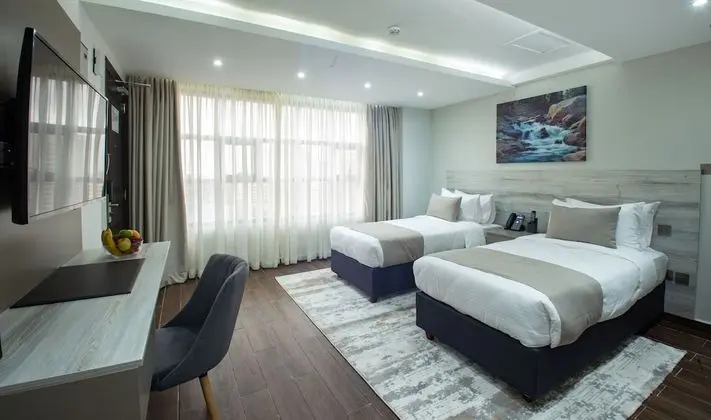 Deluxe İki Ayrı Yataklı Oda