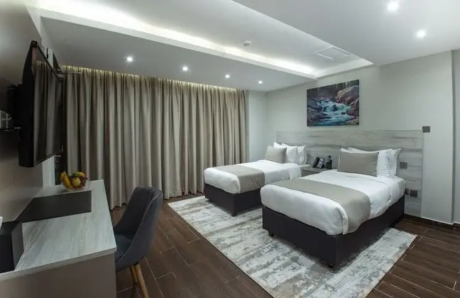 Deluxe İki Ayrı Yataklı Oda
