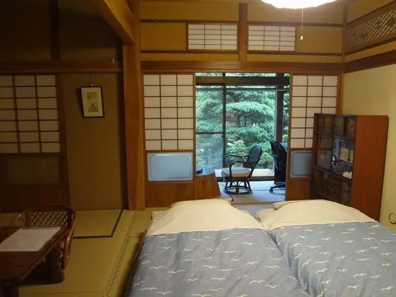 Traditional Oda, Bahçe Manzaralı (Japanese Style, 102)