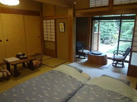 Traditional Oda, Bahçe Manzaralı (Japanese Style, 102)