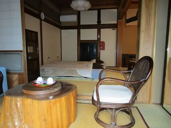 Traditional Oda, Bahçe Manzaralı (Japanese Style, 102)