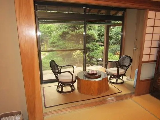 Traditional Oda, Bahçe Manzaralı (Japanese Style, 102)
