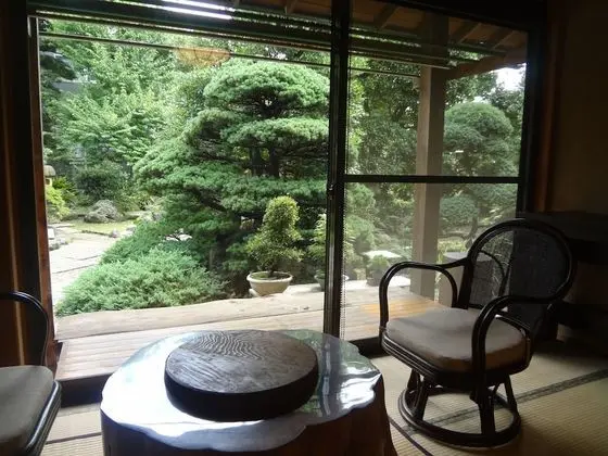 Traditional Oda, Bahçe Manzaralı (Japanese Style, 102)