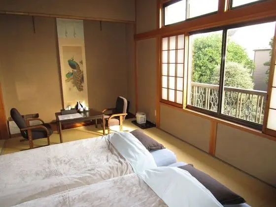 Traditional Oda, Bahçe Manzaralı (Japanese Style, 202)