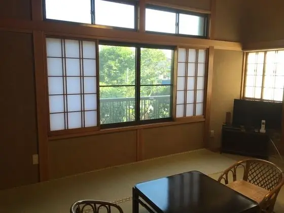 Traditional Oda, Bahçe Manzaralı (Japanese Style, 202)