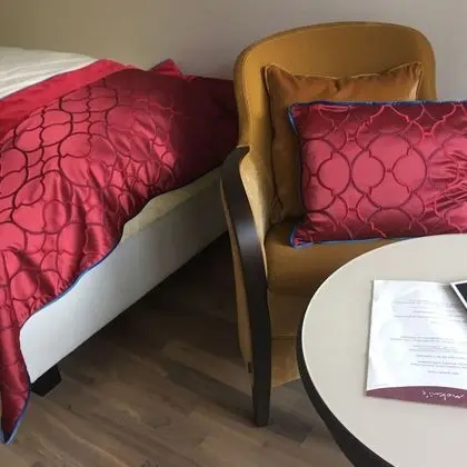 Comfort Tek Kişilik Oda (Badhotel)