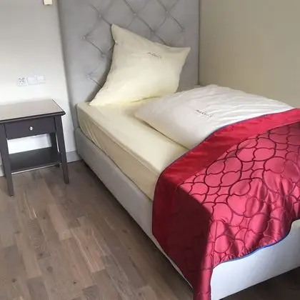 Comfort Tek Kişilik Oda (Badhotel)