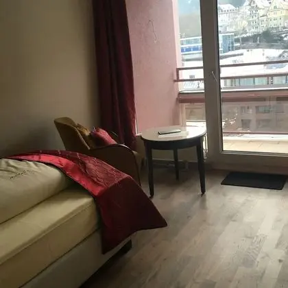 Comfort Tek Kişilik Oda (Badhotel)