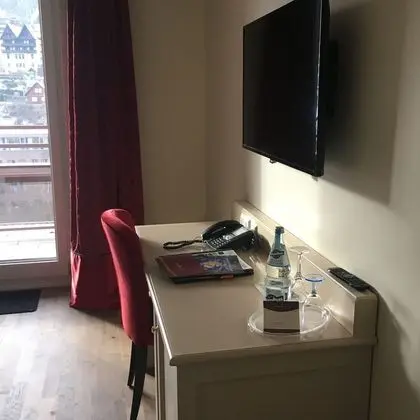 Comfort Tek Kişilik Oda (Badhotel)