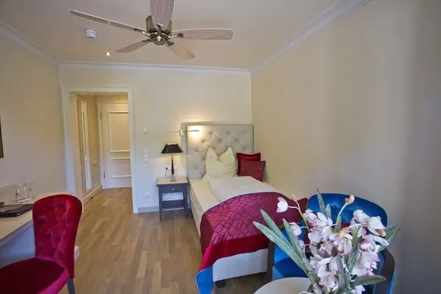 Comfort Tek Kişilik Oda (Badhotel)