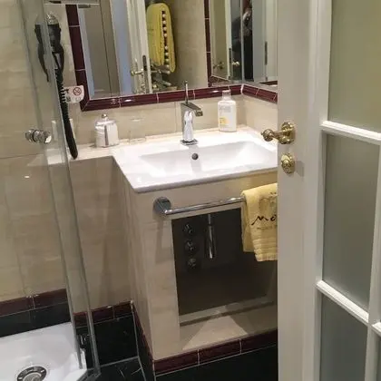 Comfort Tek Kişilik Oda (Badhotel)