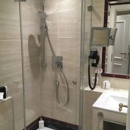 Comfort Tek Kişilik Oda (Badhotel)