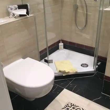 Comfort Tek Kişilik Oda (Badhotel)