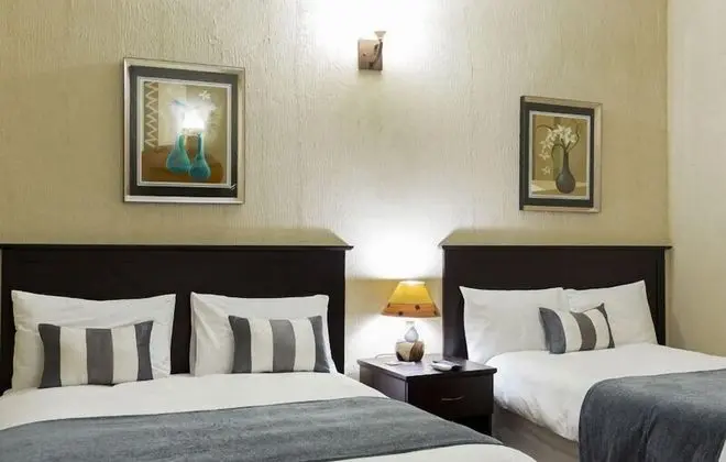 Standard Oda, 1 Yatak Odası, Şehir Manzaralı