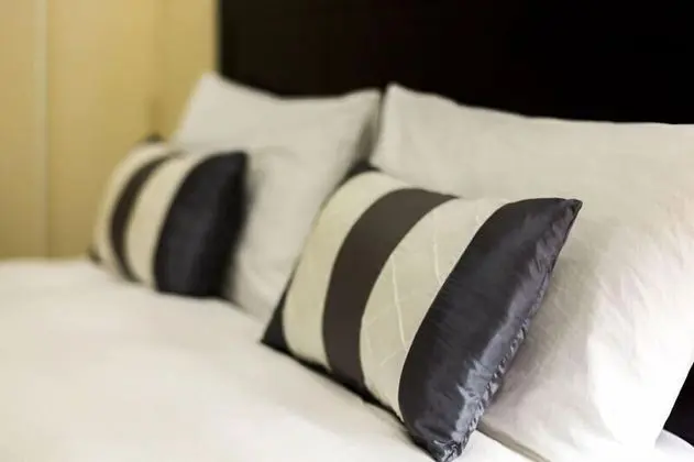 Standard Oda, 1 Yatak Odası, Şehir Manzaralı