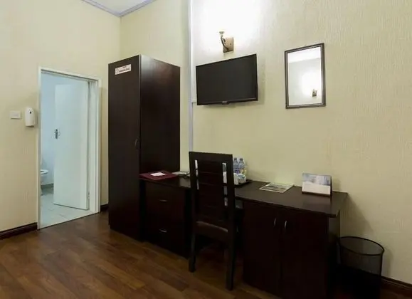 Standard Oda, 1 Yatak Odası, Şehir Manzaralı