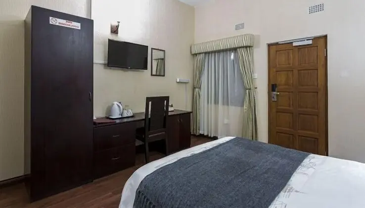 Standard Oda, 1 Yatak Odası, Şehir Manzaralı