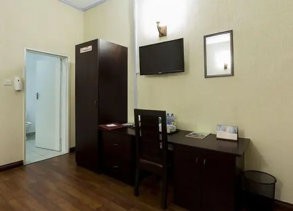 Tek Büyük Yataklı Oda