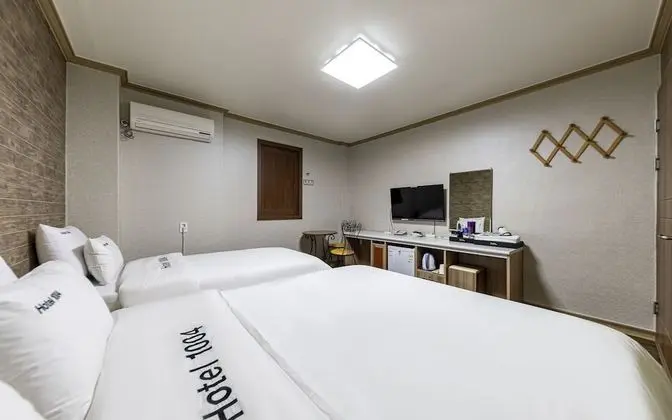 Oda (Twin (Double + Single))