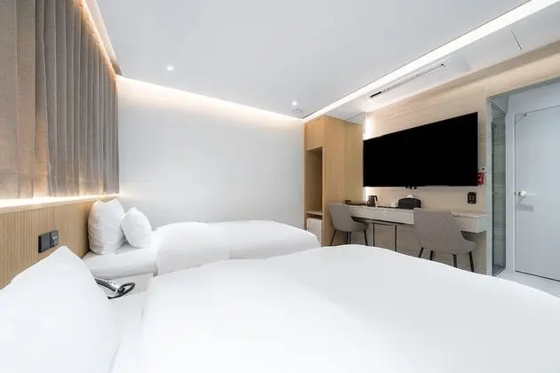 Business İki Ayrı Yataklı Oda