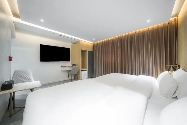 Premium İki Ayrı Yataklı Oda