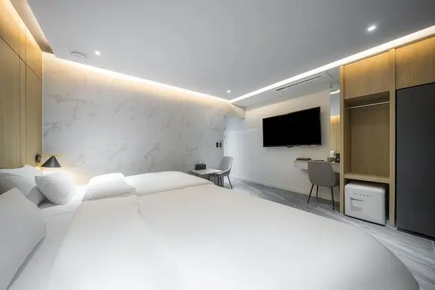 Premium İki Ayrı Yataklı Oda