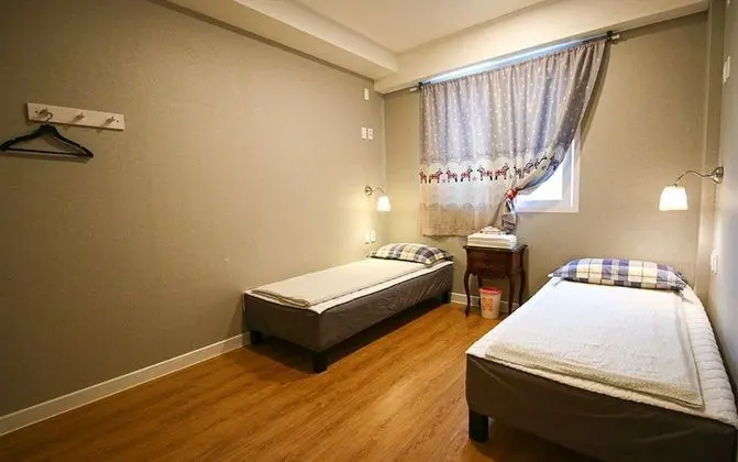 Oda (Double room twin)