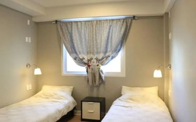 Oda (Double room twin)