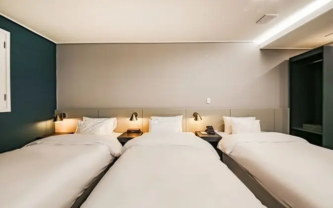 Oda (Business triple bed (super single bed)