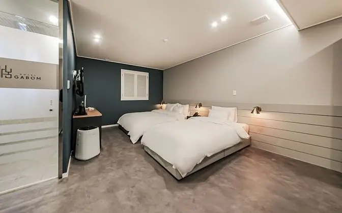 Oda (Business twin bed (large king double )