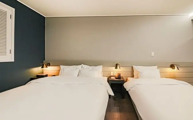 Oda (Business twin bed (large king double )